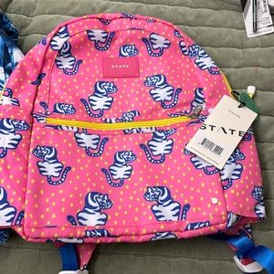 Kane kids State book bag / Backpack